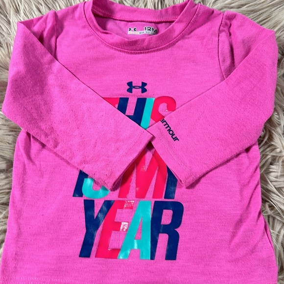 Under Armour Long Sleeve - Picture 3 of 4